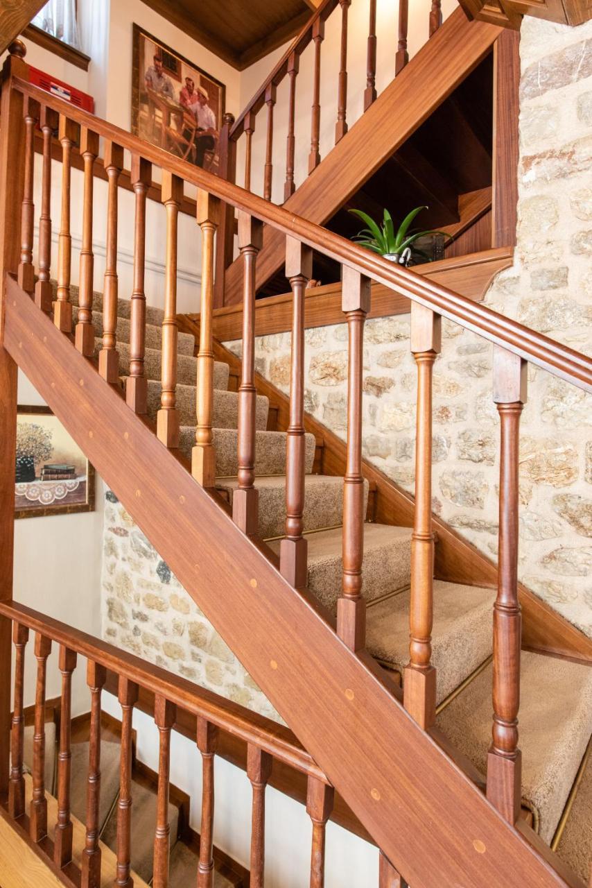 Kaza Guesthouse Dimitsana Zewnętrze zdjęcie