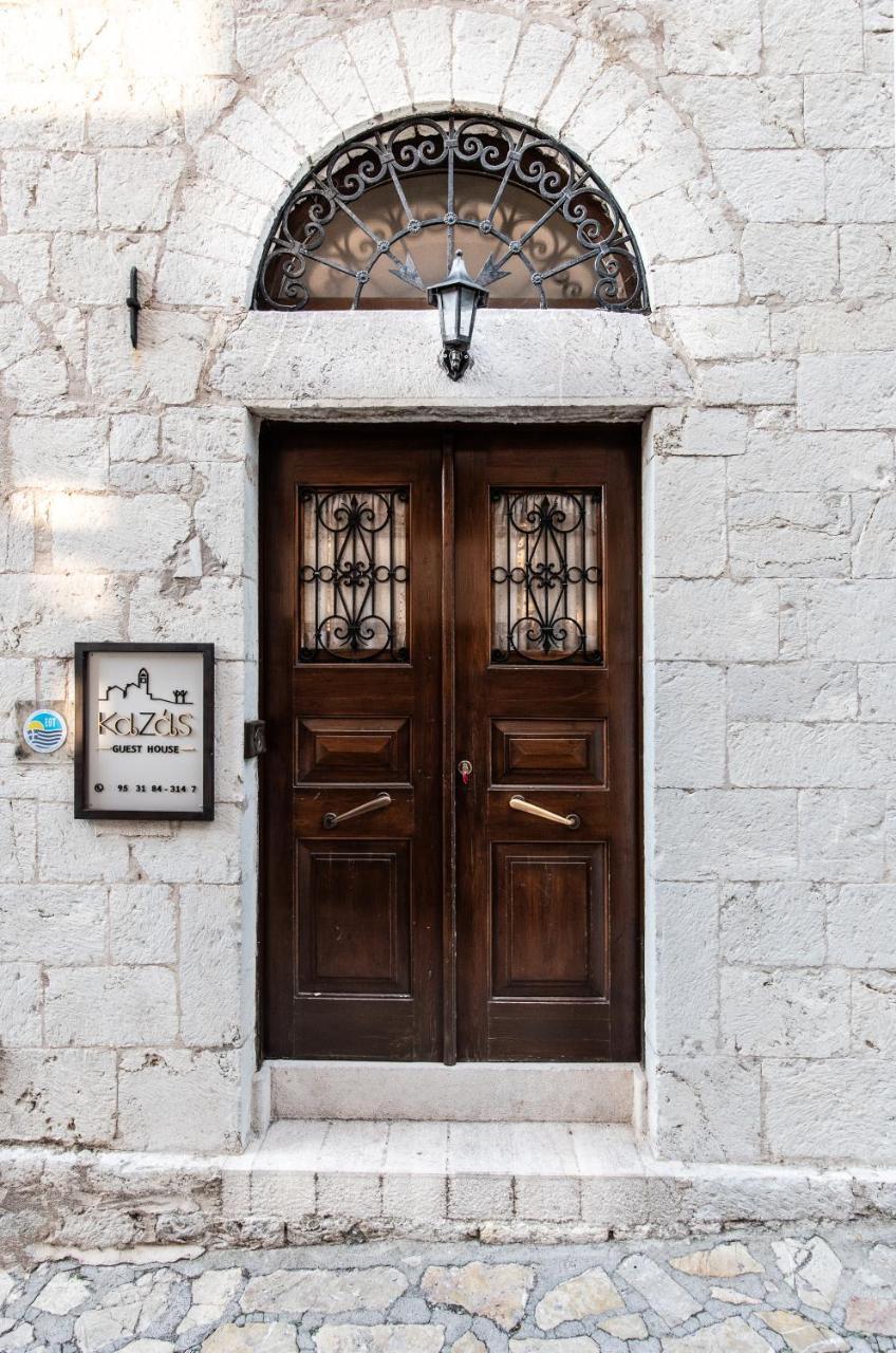 Kaza Guesthouse Dimitsana Zewnętrze zdjęcie