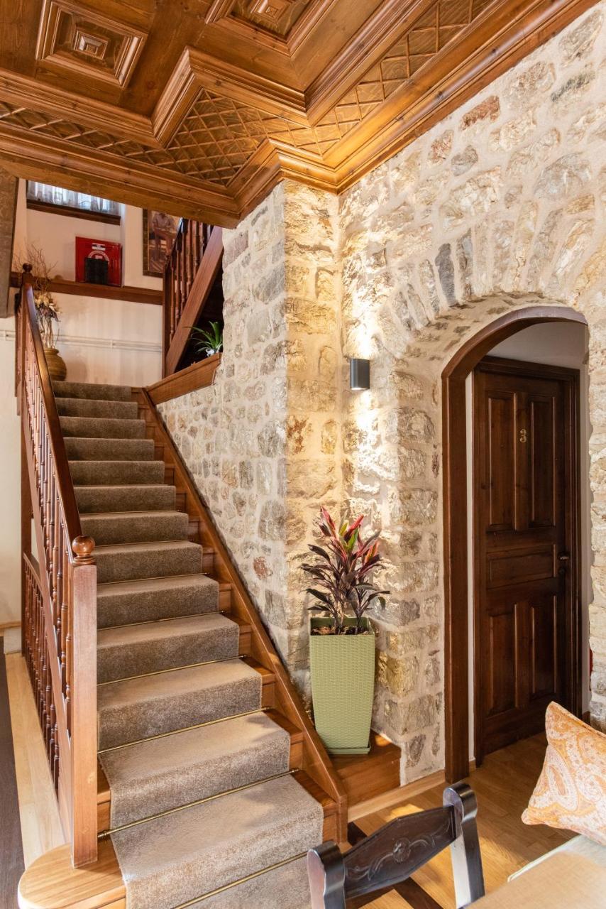 Kaza Guesthouse Dimitsana Zewnętrze zdjęcie
