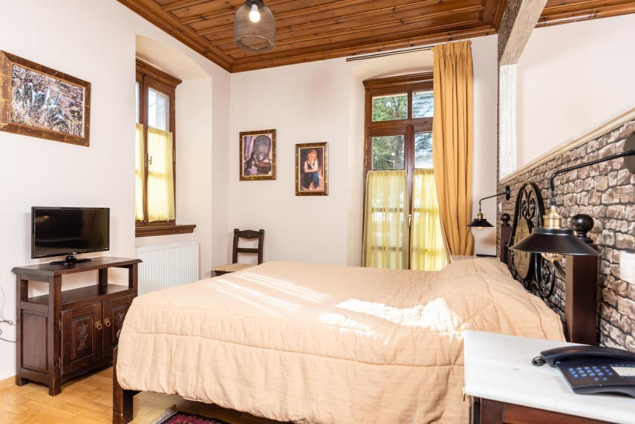 Kaza Guesthouse Dimitsana Zewnętrze zdjęcie