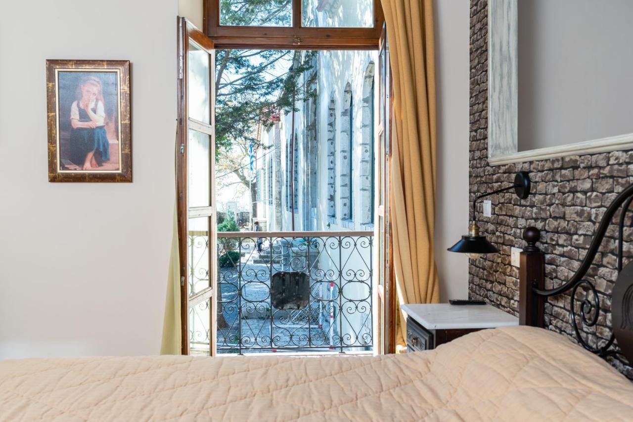 Kaza Guesthouse Dimitsana Zewnętrze zdjęcie