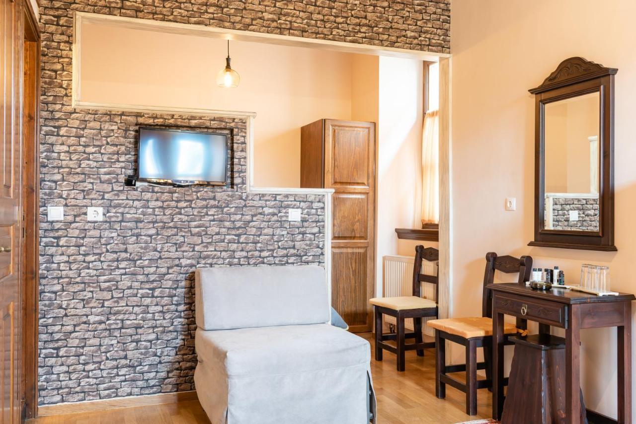 Kaza Guesthouse Dimitsana Zewnętrze zdjęcie