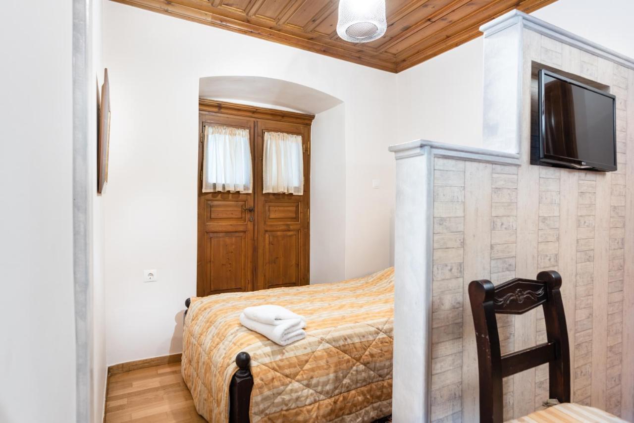 Kaza Guesthouse Dimitsana Zewnętrze zdjęcie