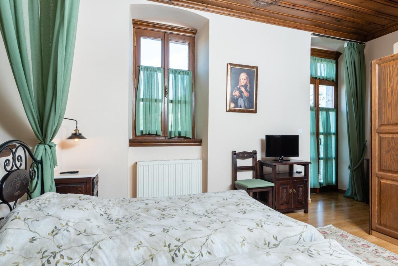 Kaza Guesthouse Dimitsana Zewnętrze zdjęcie