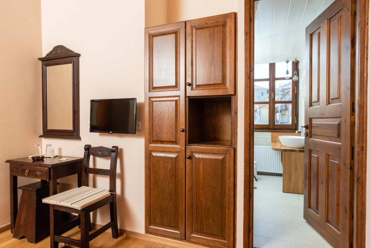 Kaza Guesthouse Dimitsana Zewnętrze zdjęcie