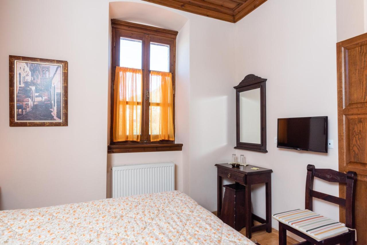 Kaza Guesthouse Dimitsana Zewnętrze zdjęcie