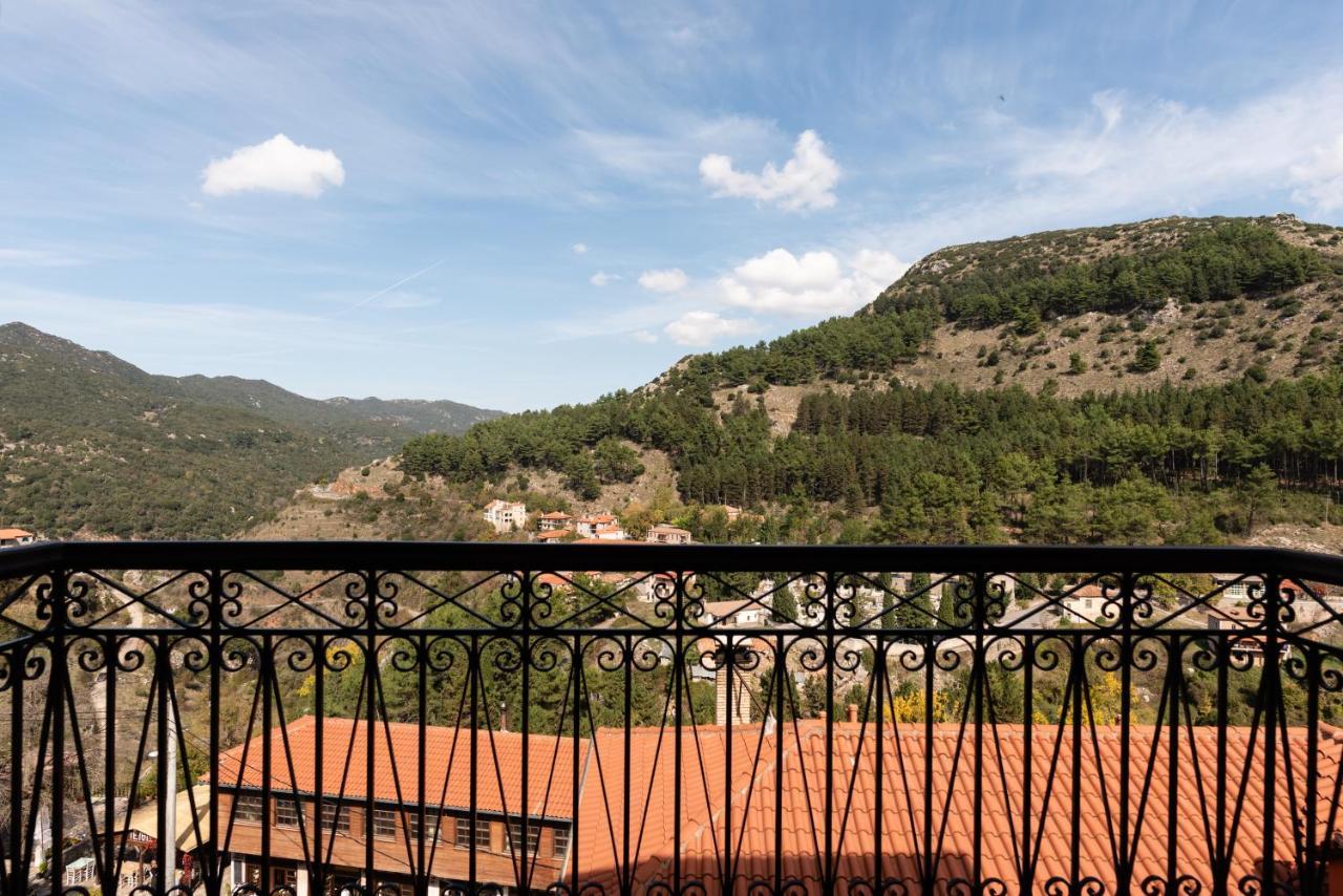 Kaza Guesthouse Dimitsana Zewnętrze zdjęcie