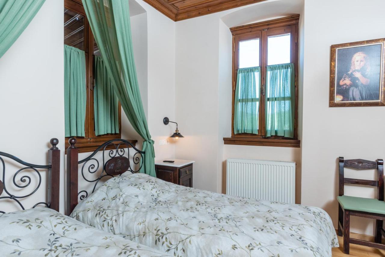 Kaza Guesthouse Dimitsana Zewnętrze zdjęcie