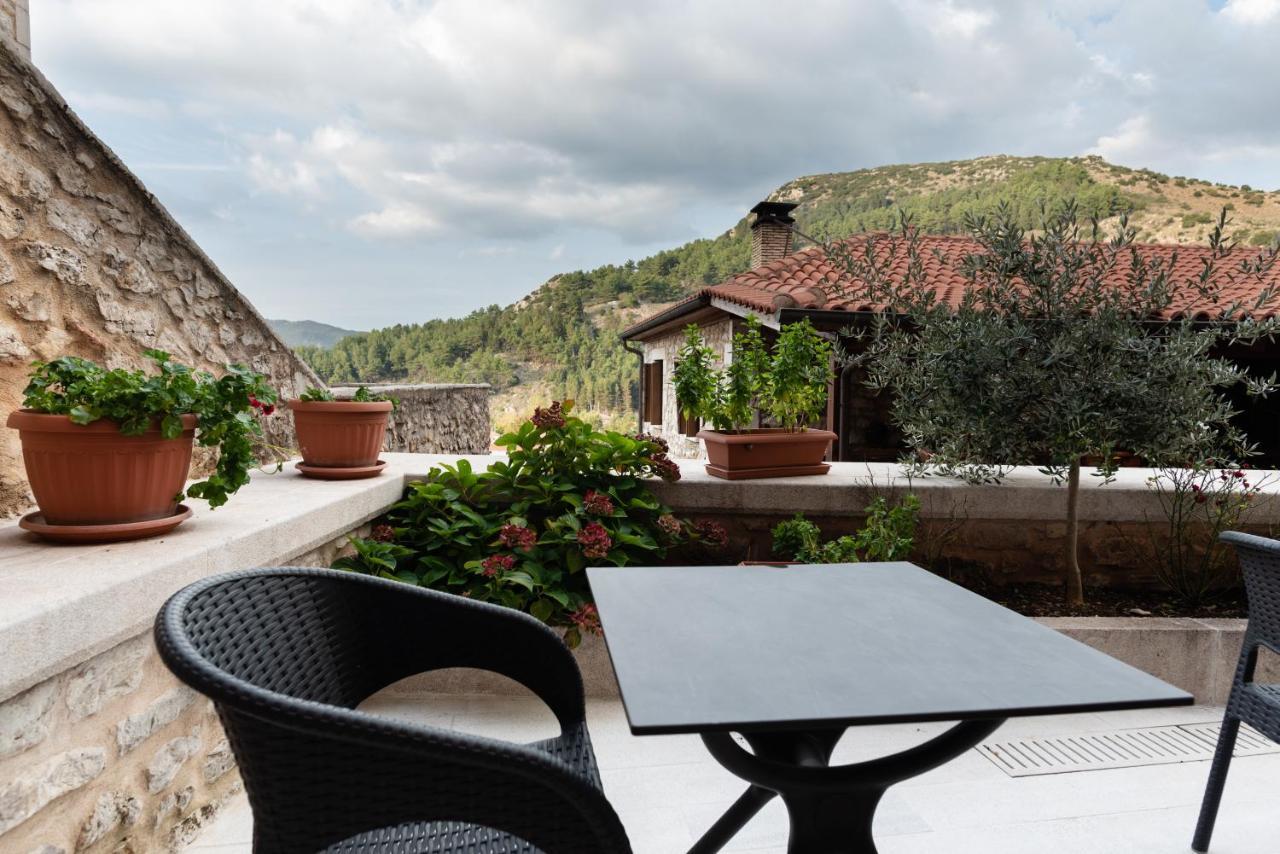 Kaza Guesthouse Dimitsana Zewnętrze zdjęcie