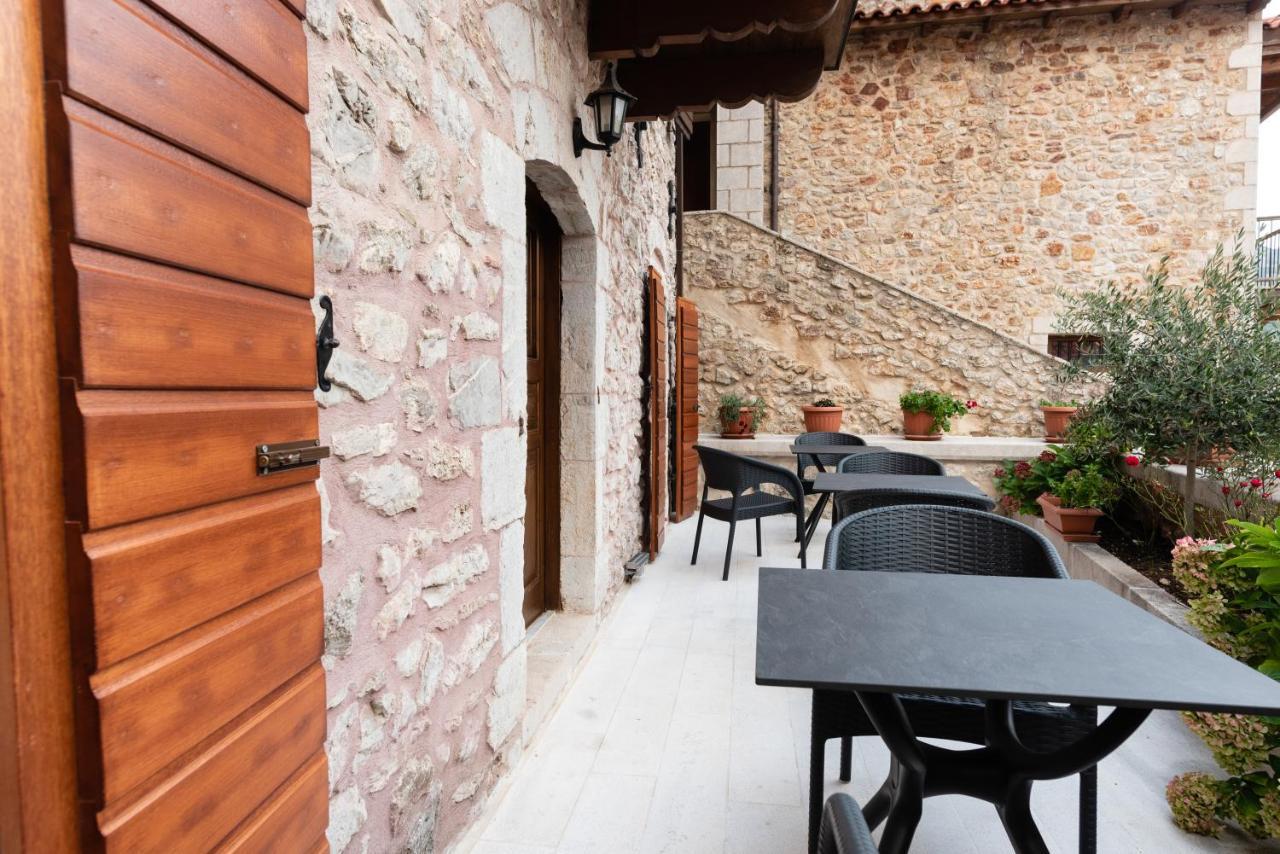 Kaza Guesthouse Dimitsana Zewnętrze zdjęcie
