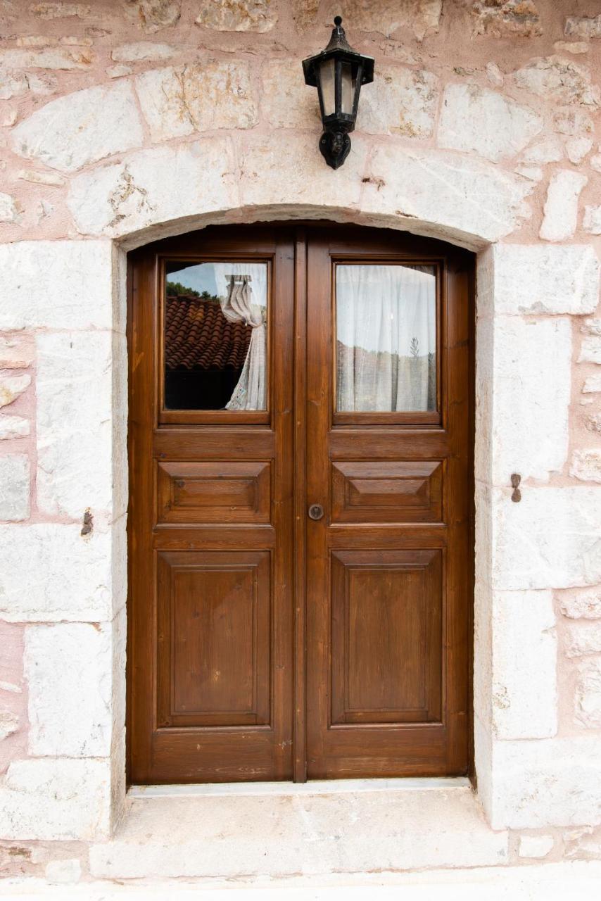 Kaza Guesthouse Dimitsana Zewnętrze zdjęcie