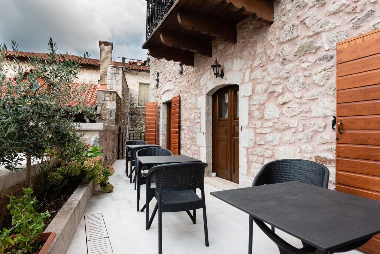 Kaza Guesthouse Dimitsana Zewnętrze zdjęcie