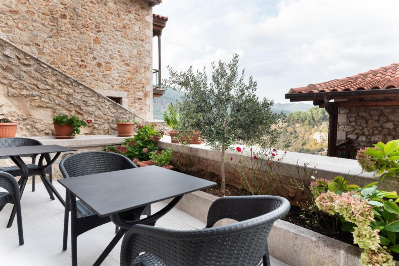 Kaza Guesthouse Dimitsana Zewnętrze zdjęcie
