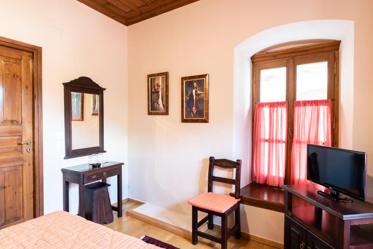Kaza Guesthouse Dimitsana Zewnętrze zdjęcie