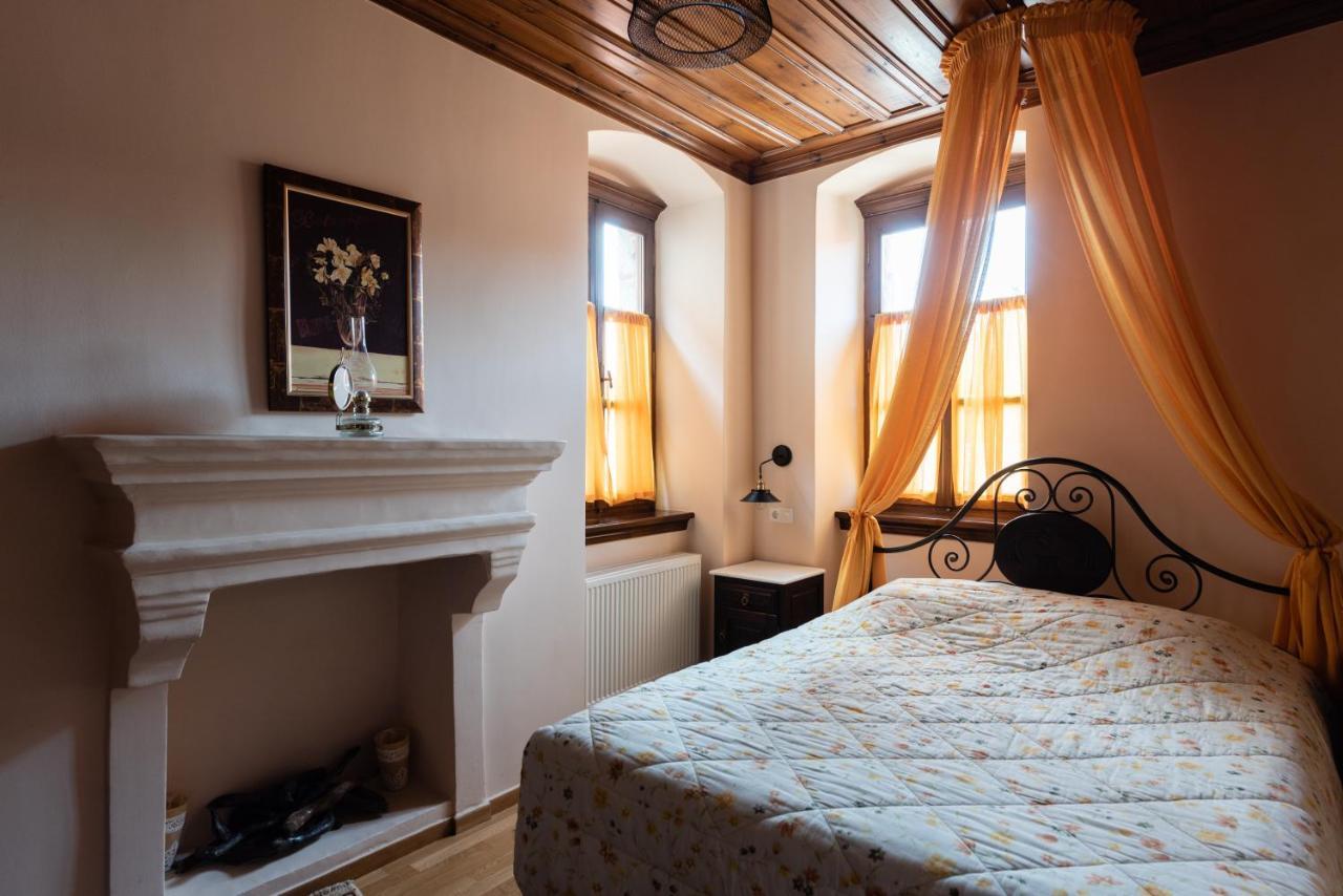 Kaza Guesthouse Dimitsana Zewnętrze zdjęcie