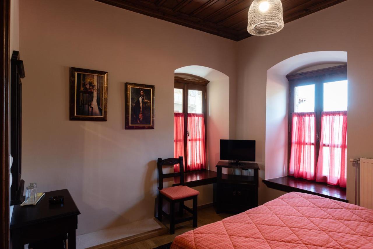 Kaza Guesthouse Dimitsana Zewnętrze zdjęcie