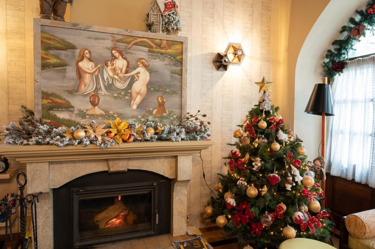 Kaza Guesthouse Dimitsana Zewnętrze zdjęcie