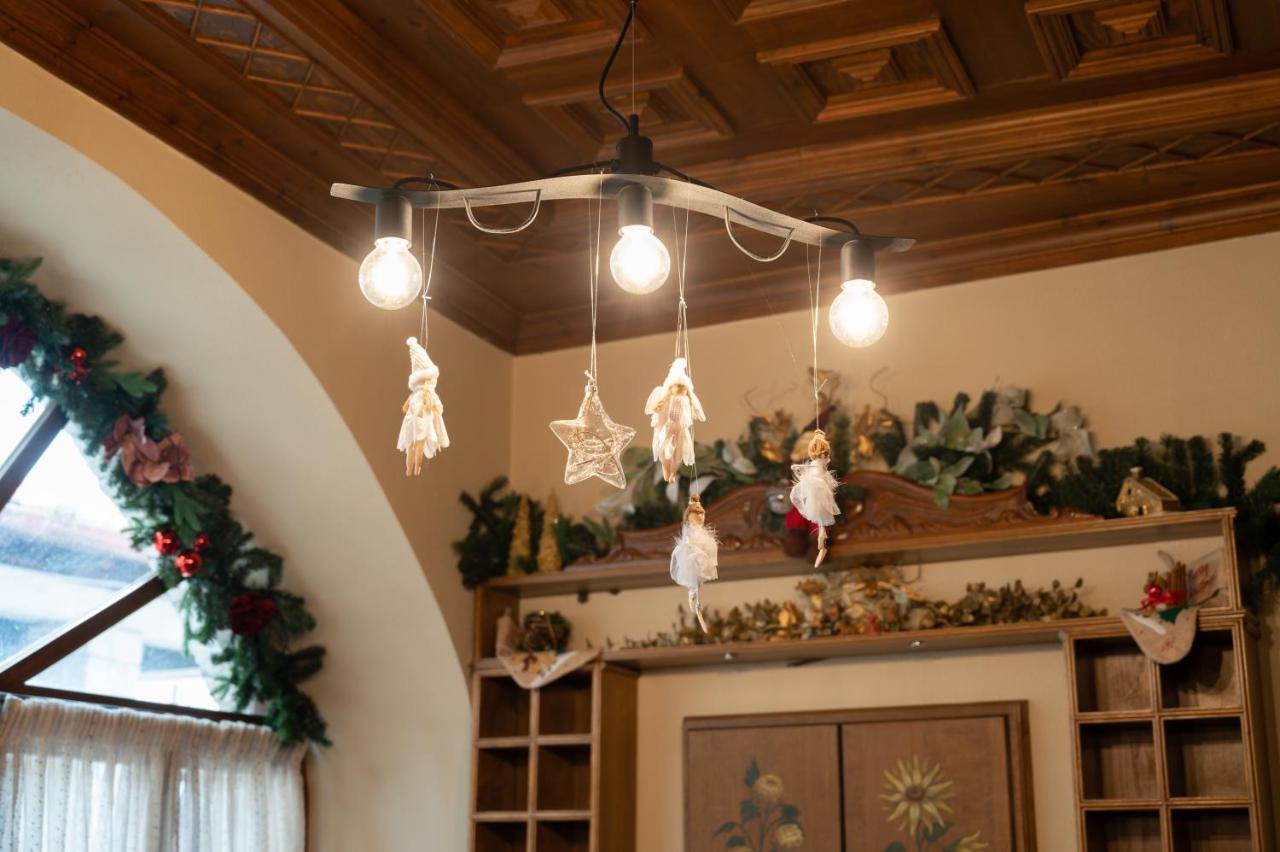 Kaza Guesthouse Dimitsana Zewnętrze zdjęcie