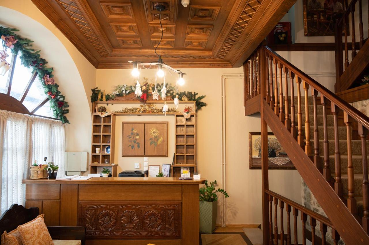 Kaza Guesthouse Dimitsana Zewnętrze zdjęcie