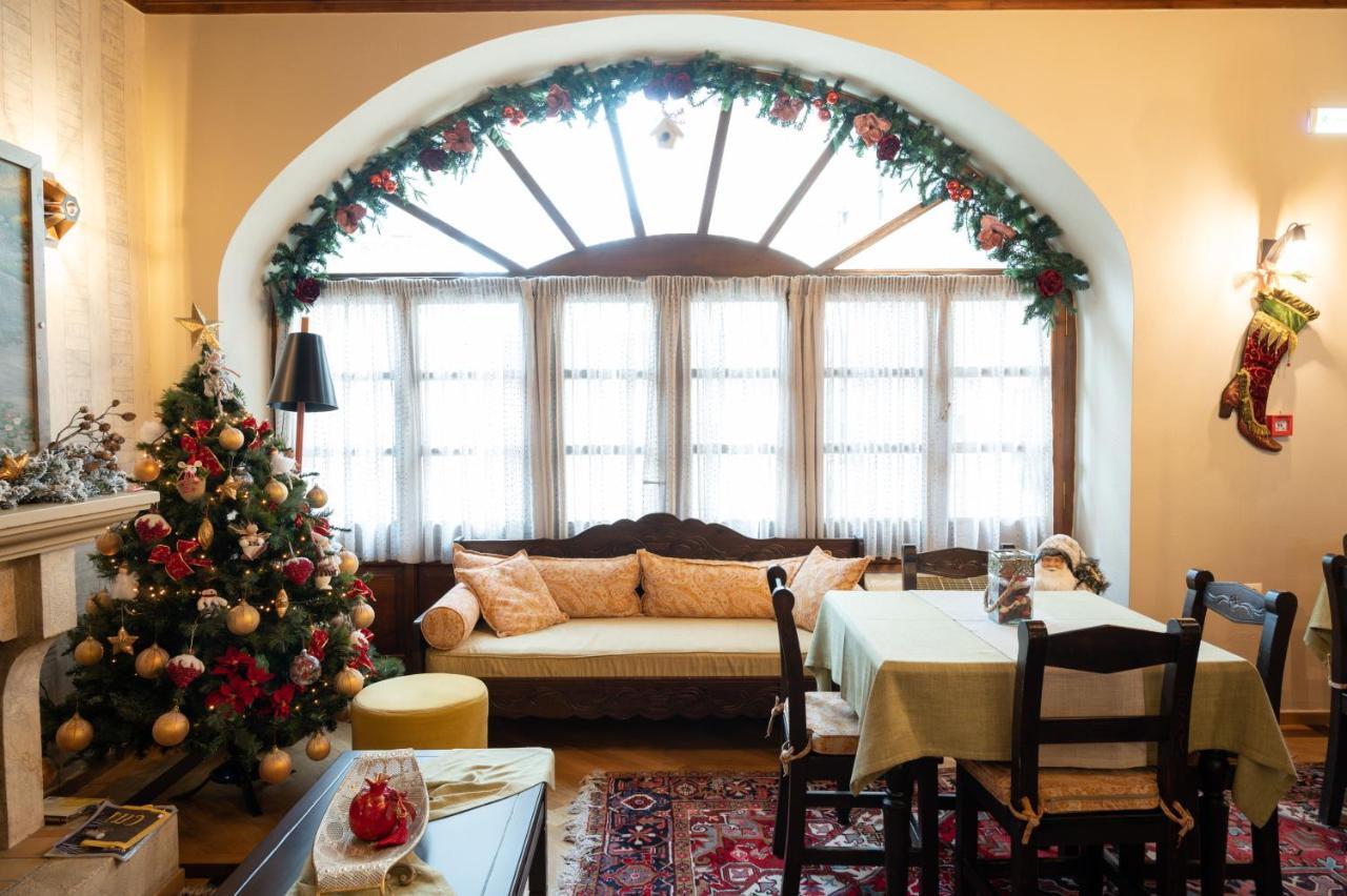 Kaza Guesthouse Dimitsana Zewnętrze zdjęcie